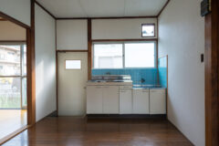 シロアリの発生源