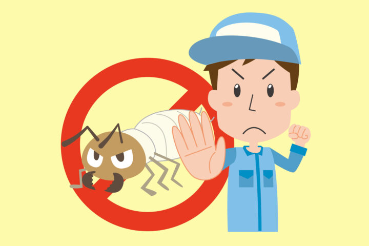 香川県のシロアリ予防施工｜株式会社大建白蟻の画像